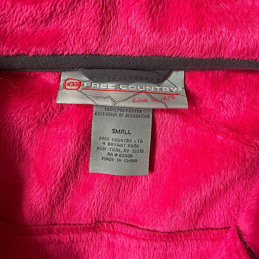 Free Country Outdoor Jacket - Picture 4 of 5